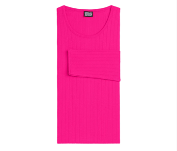 Nørgaard Paa Strøget Tee l/s Solid Teen chock